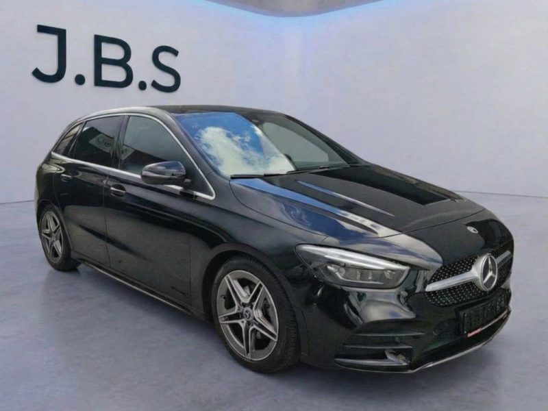 MERCEDES-BENZ  B 200  AMG LINE BUSINESS 2022