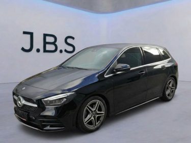 MERCEDES-BENZ  B 200  AMG LINE BUSINESS 2022