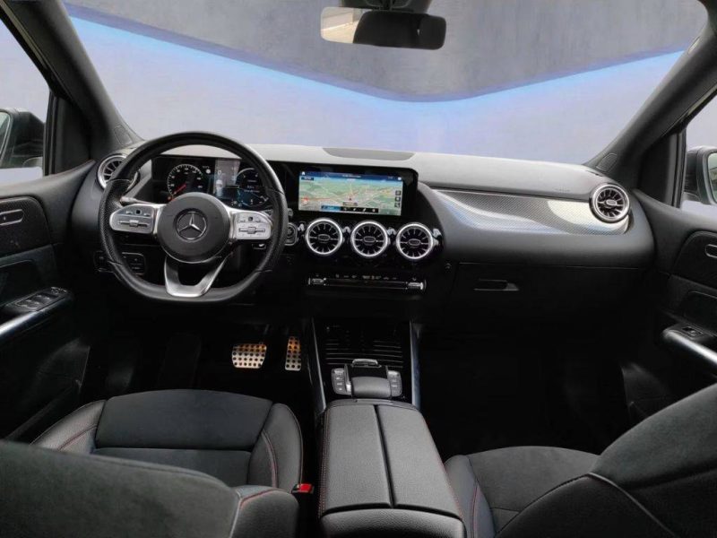 MERCEDES-BENZ  B 200  AMG LINE BUSINESS 2022