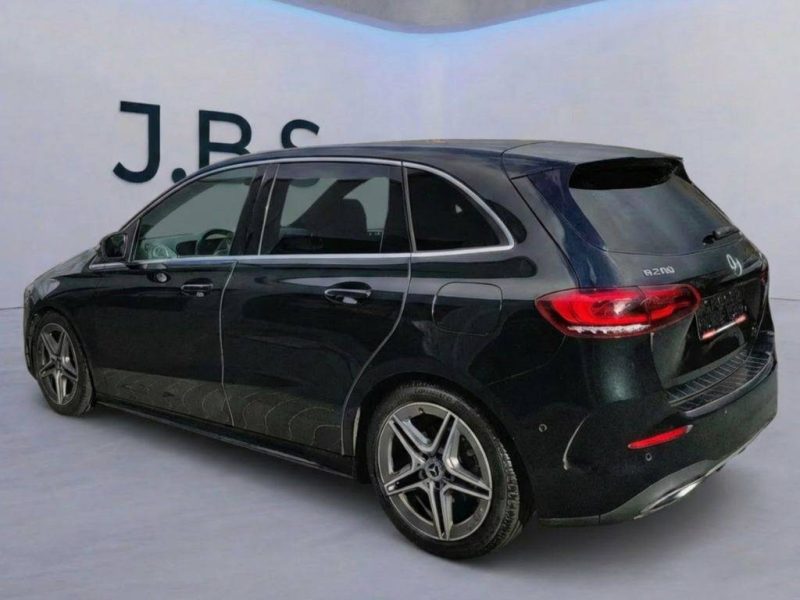 MERCEDES-BENZ  B 200  AMG LINE BUSINESS 2022