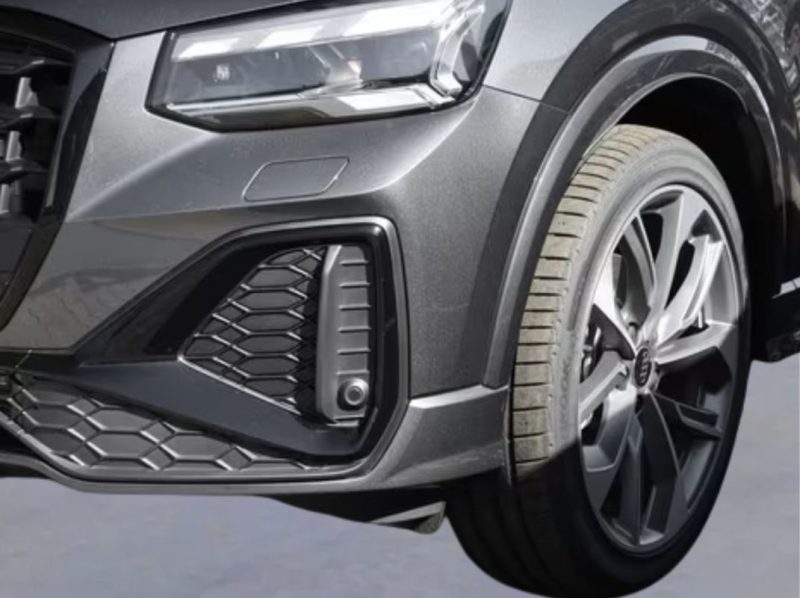 AUDI Q2 35 TFSI S-TRONIC 2X S-LINE MATRIX 2025