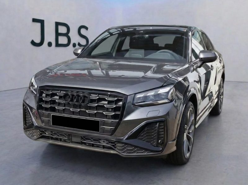 AUDI Q2 35 TFSI S-TRONIC 2X S-LINE MATRIX 2025