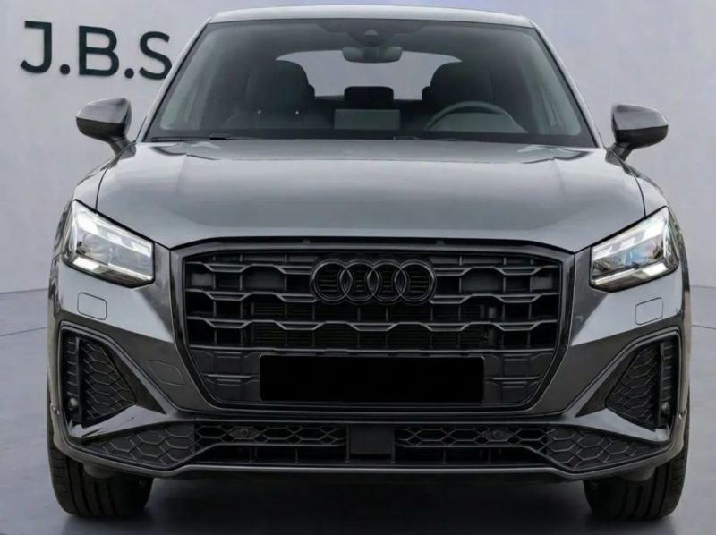 AUDI Q2 35 TFSI S-TRONIC 2X S-LINE MATRIX 2025