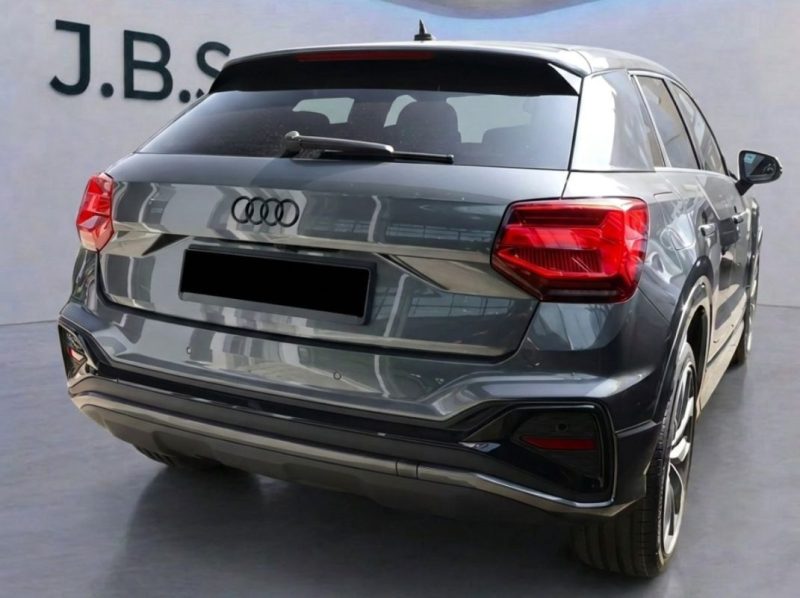 AUDI Q2 35 TFSI S-TRONIC 2X S-LINE MATRIX 2025