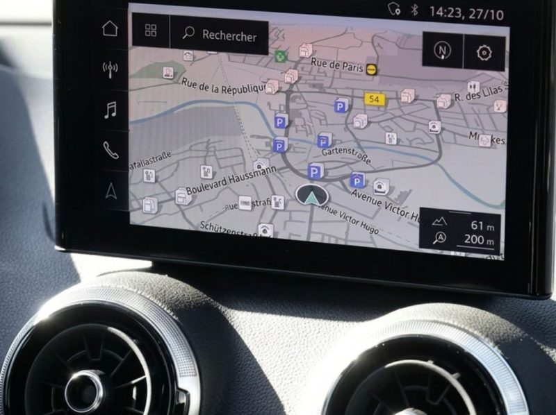 AUDI Q2 35 TFSI S-TRONIC 2X S-LINE MATRIX 2025