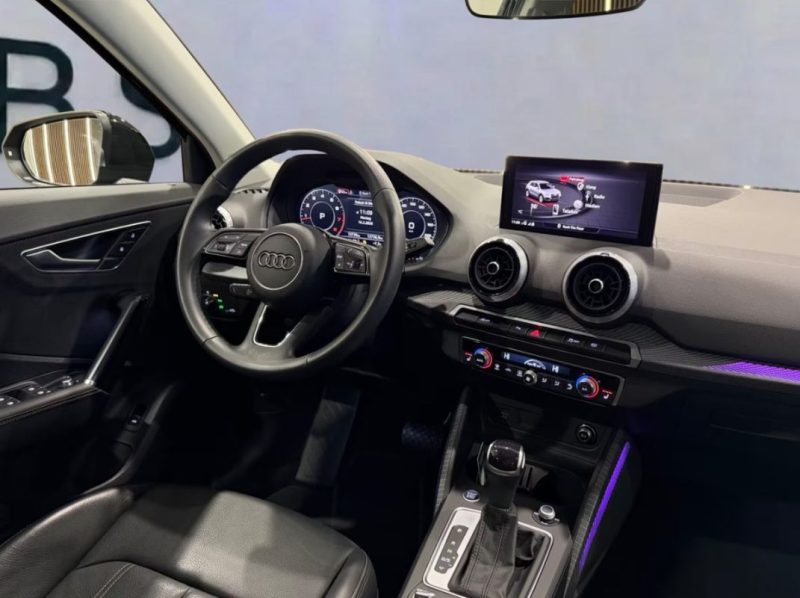 AUDI Q2  S LINE (35 TFSI) 2023