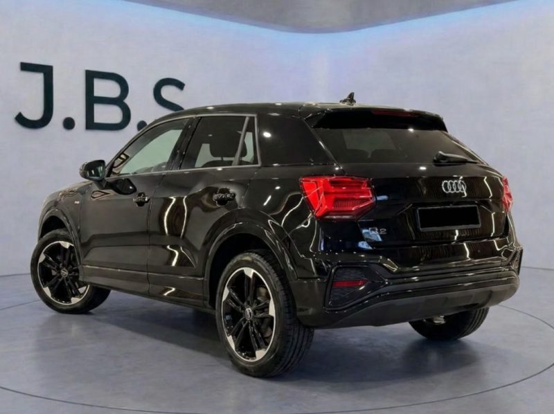 AUDI Q2  S LINE (35 TFSI) 2023