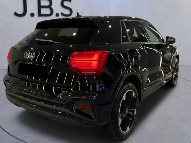 AUDI Q2  S LINE (35 TFSI) 2023