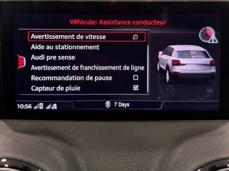 AUDI Q2  S LINE (35 TFSI) 2023