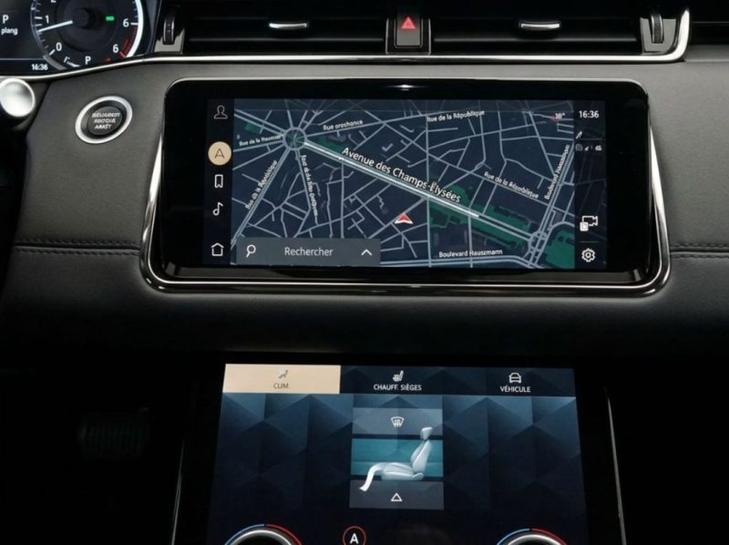 LAND ROVER RANGE ROVER EVOQUE R-DYNAMIC SE 2023