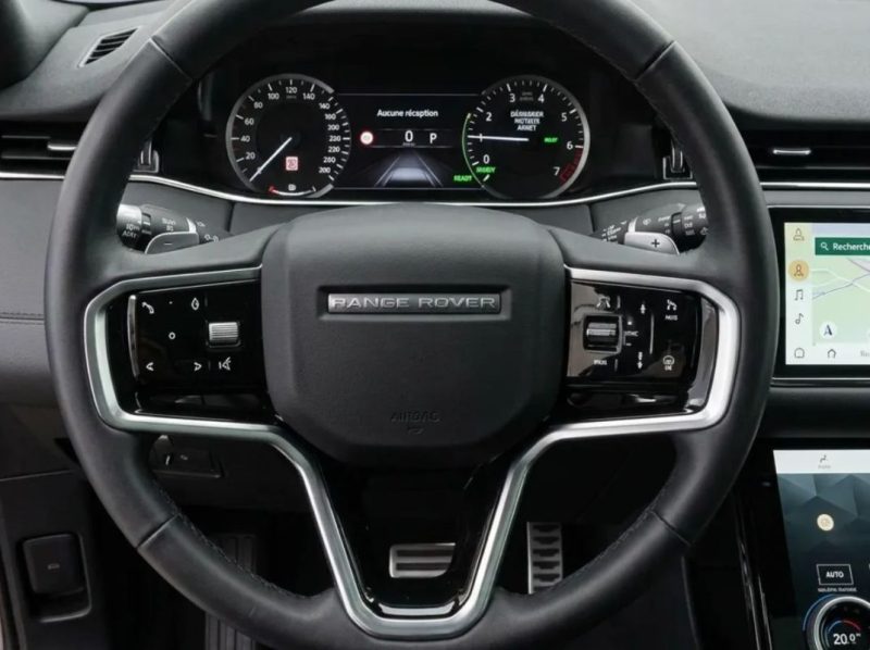 LAND ROVER RANGE ROVER EVOQUE R-DYNAMIC SE 2023