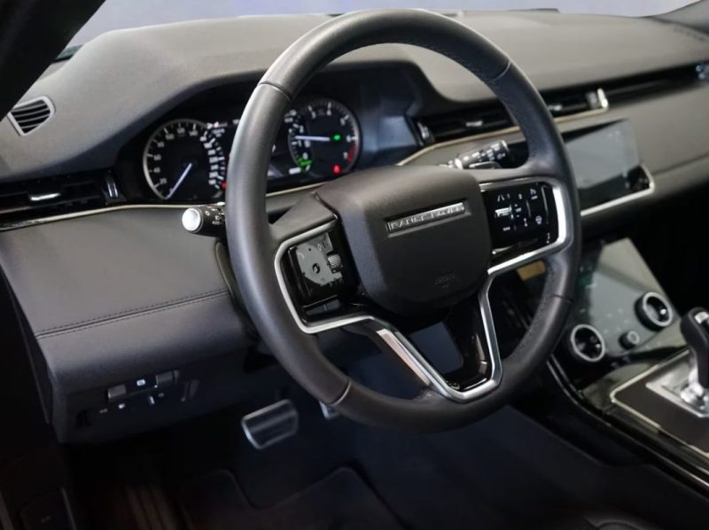 LAND ROVER RANGE ROVER EVOQUE R-DYNAMIC SE 2023