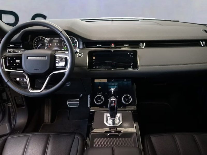 LAND ROVER RANGE ROVER EVOQUE R-DYNAMIC SE 2023