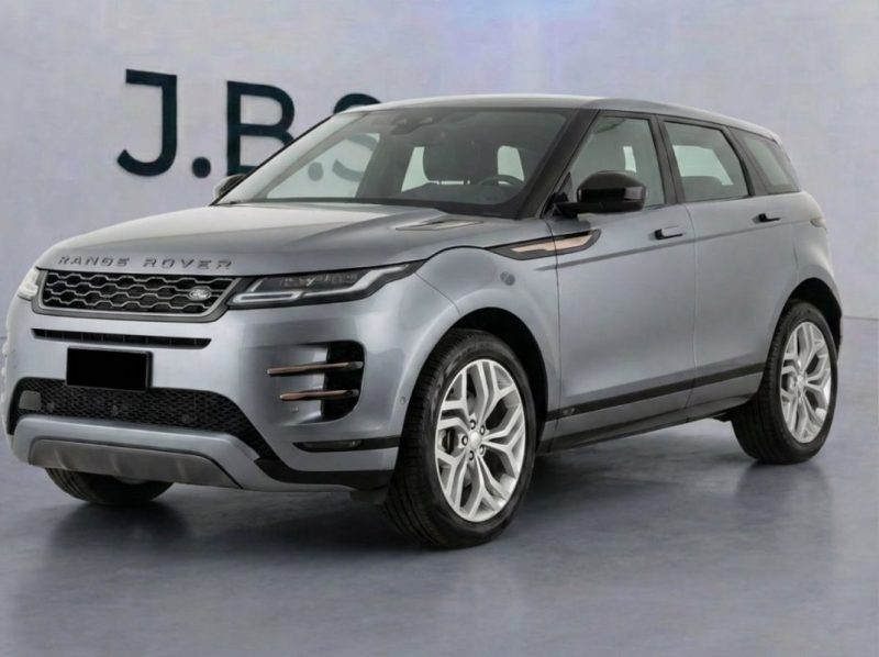 LAND ROVER RANGE ROVER EVOQUE R-DYNAMIC SE 2023