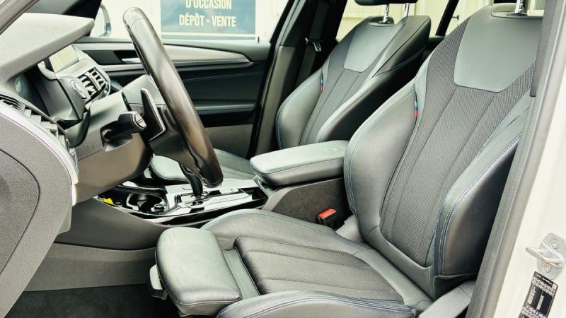 Bmw x3 G01 20dA 190ch xDrive Pack M 