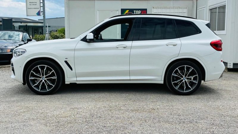 Bmw x3 G01 20dA 190ch xDrive Pack M 