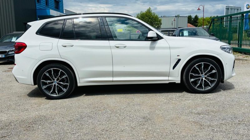 Bmw x3 G01 20dA 190ch xDrive Pack M 