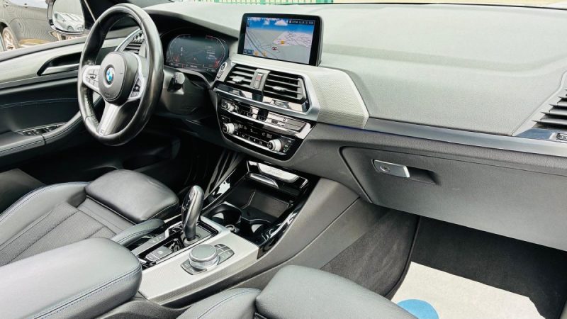 Bmw x3 G01 20dA 190ch xDrive Pack M 