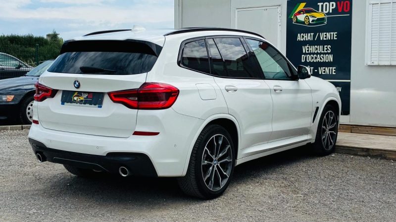 Bmw x3 G01 20dA 190ch xDrive Pack M 