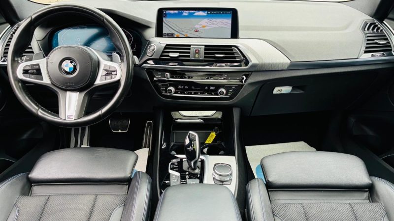 Bmw x3 G01 20dA 190ch xDrive Pack M 