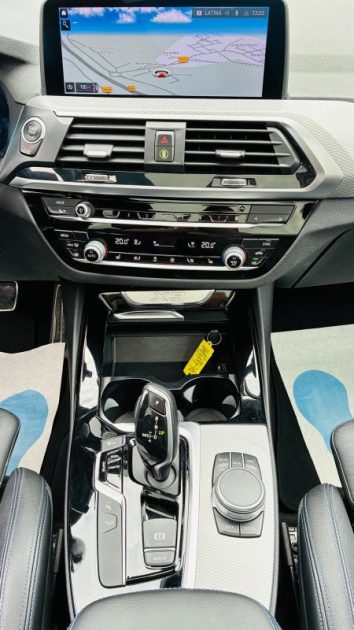 Bmw x3 G01 20dA 190ch xDrive Pack M 