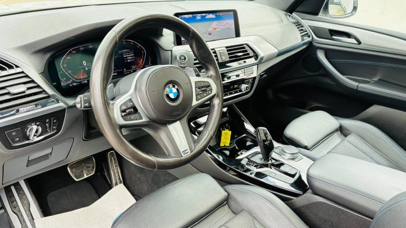 Bmw x3 G01 20dA 190ch xDrive Pack M 