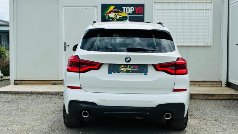 Bmw x3 G01 20dA 190ch xDrive Pack M 
