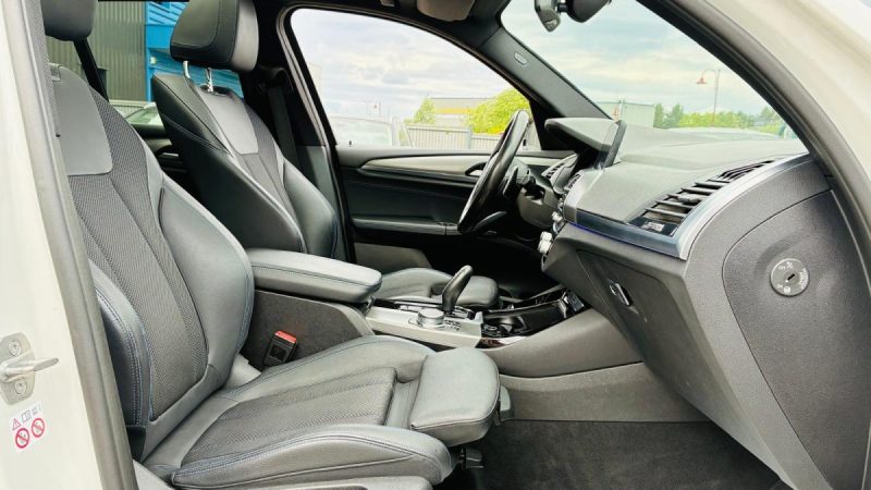 Bmw x3 G01 20dA 190ch xDrive Pack M 