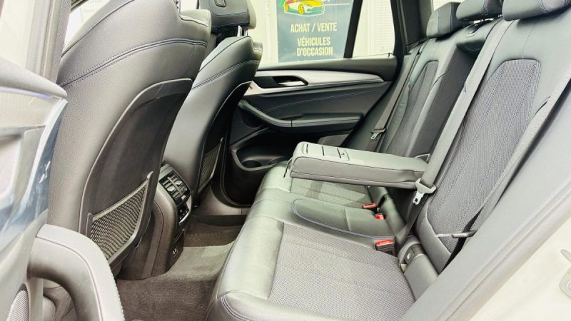 Bmw x3 G01 20dA 190ch xDrive Pack M 