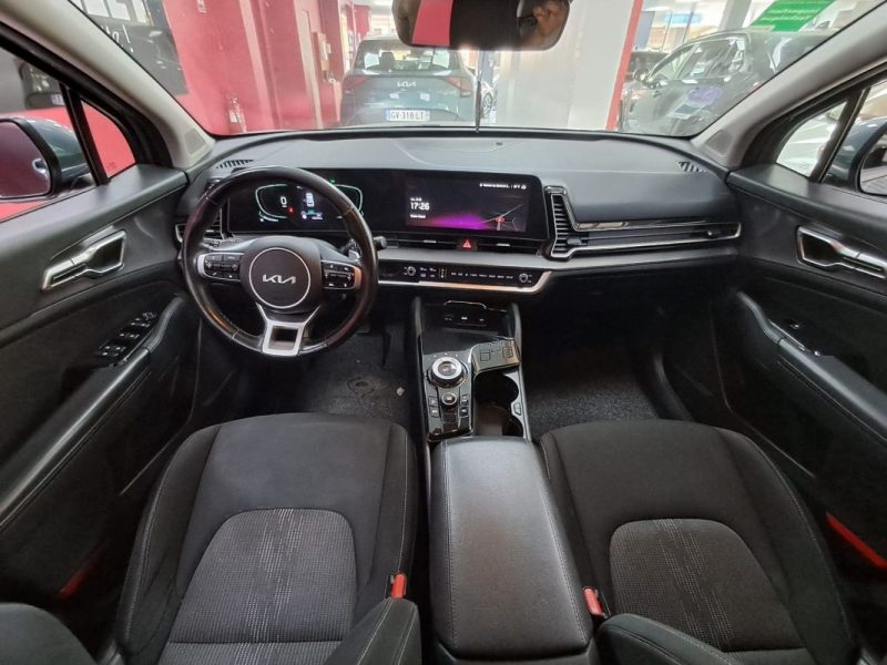 KIA SPORTAGE 1.6 HYBRIDE ESSENCE HEV 230cv ACTIVE/1 ERE MAIN/TVA RECUPERABLE