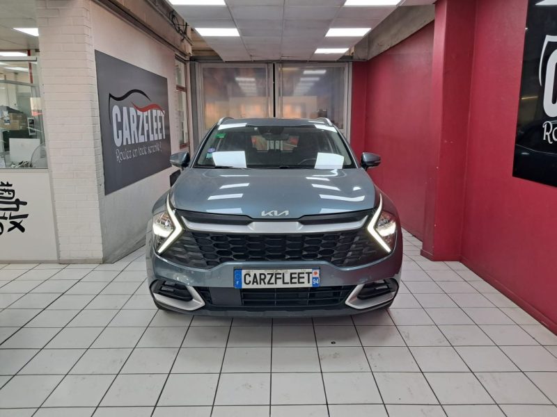KIA SPORTAGE 1.6 HYBRIDE ESSENCE HEV 230cv ACTIVE/1 ERE MAIN/TVA RECUPERABLE