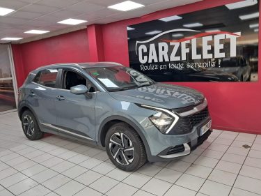 KIA SPORTAGE 1.6 HYBRIDE ESSENCE HEV 230cv ACTIVE/1 ERE MAIN/TVA RECUPERABLE