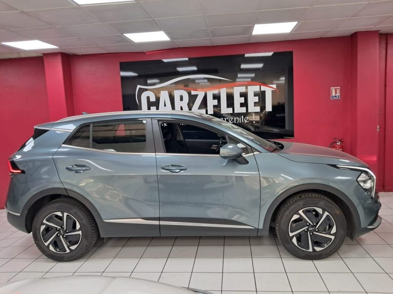 KIA SPORTAGE 1.6 HYBRIDE ESSENCE HEV 230cv ACTIVE/1 ERE MAIN/TVA RECUPERABLE