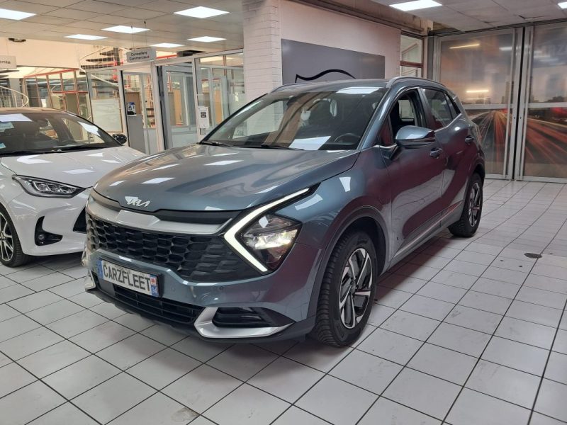 KIA SPORTAGE 1.6 HYBRIDE ESSENCE HEV 230cv ACTIVE/1 ERE MAIN/TVA RECUPERABLE