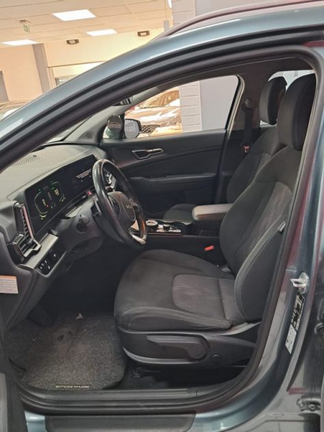 KIA SPORTAGE 1.6 HYBRIDE ESSENCE HEV 230cv ACTIVE/1 ERE MAIN/TVA RECUPERABLE