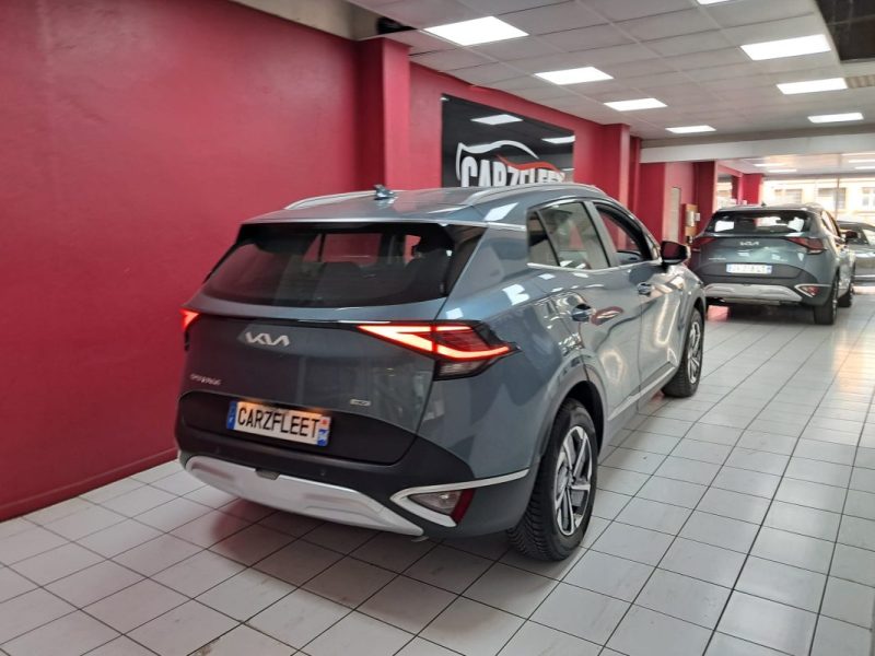 KIA SPORTAGE 1.6 HYBRIDE ESSENCE HEV 230cv ACTIVE/1 ERE MAIN/TVA RECUPERABLE