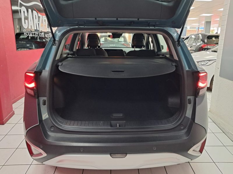 KIA SPORTAGE 1.6 HYBRIDE ESSENCE HEV 230cv ACTIVE/1 ERE MAIN/TVA RECUPERABLE