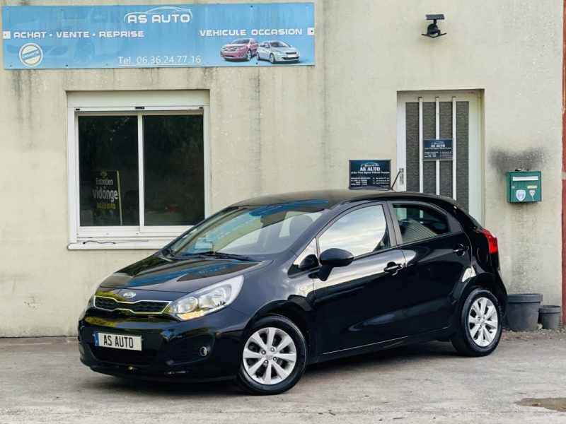 KIA RIO KA10050 2013
