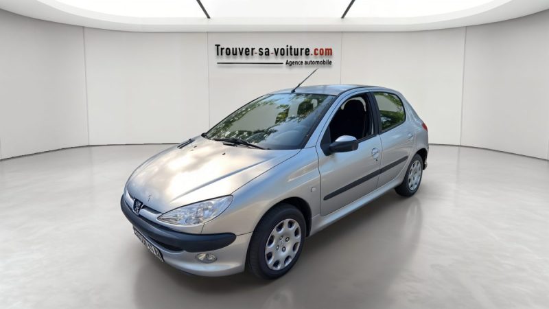 PEUGEOT 206 1.4 HDI