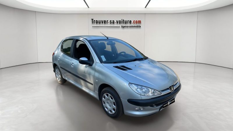 PEUGEOT 206 1.4 HDI