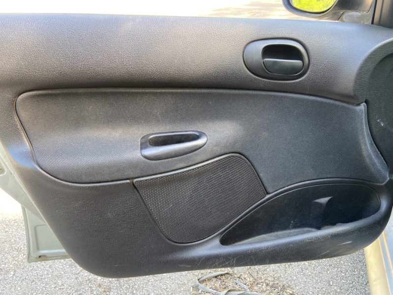 PEUGEOT 206 1.4 HDI