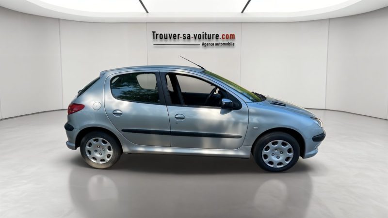 PEUGEOT 206 1.4 HDI