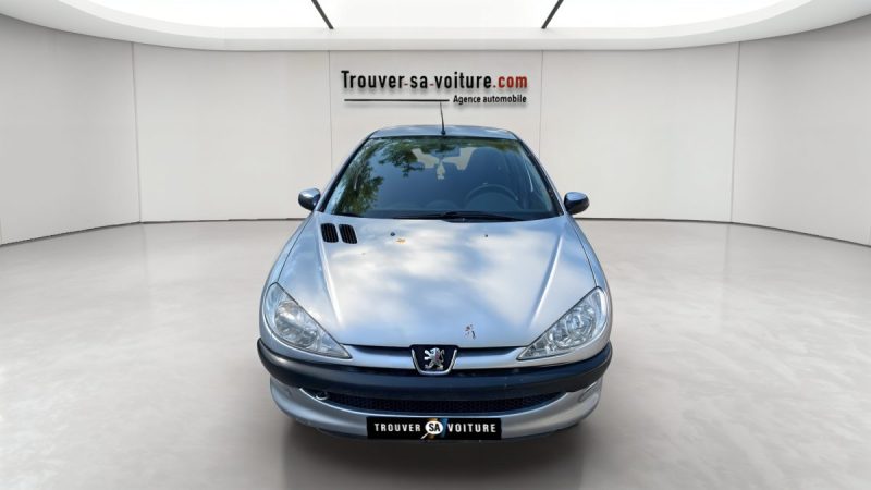 PEUGEOT 206 1.4 HDI