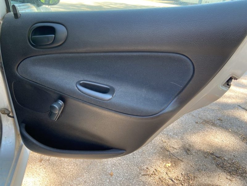 PEUGEOT 206 1.4 HDI