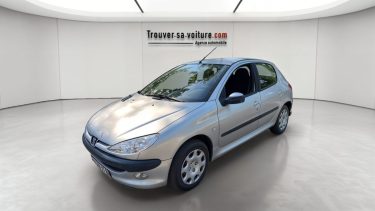 PEUGEOT 206 1.4 HDI