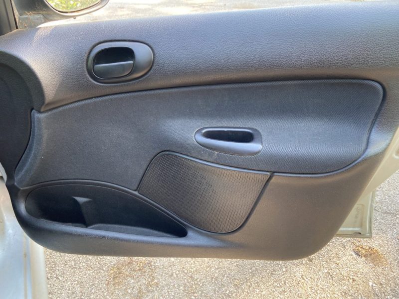 PEUGEOT 206 1.4 HDI