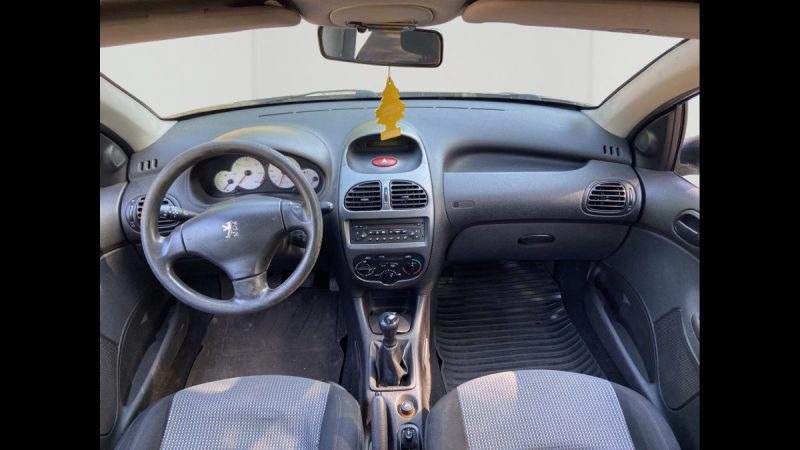 PEUGEOT 206 1.4 HDI
