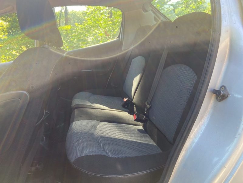 PEUGEOT 206 1.4 HDI