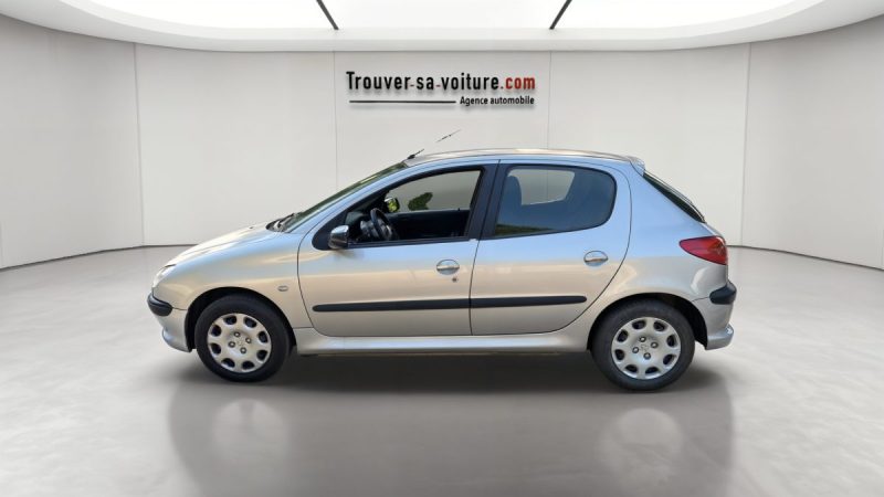 PEUGEOT 206 1.4 HDI