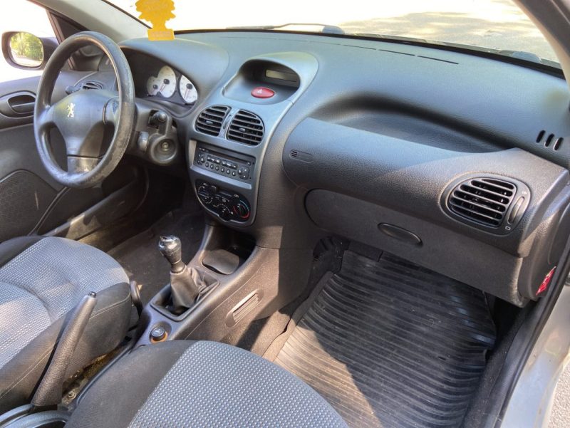 PEUGEOT 206 1.4 HDI